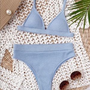 TOP AND BOTTOM Bathing suit